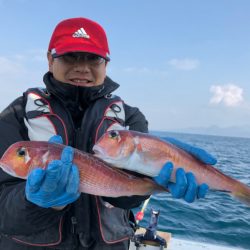 第二八坂丸 釣果