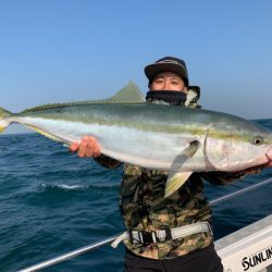 SeaRide(シーライド) 釣果