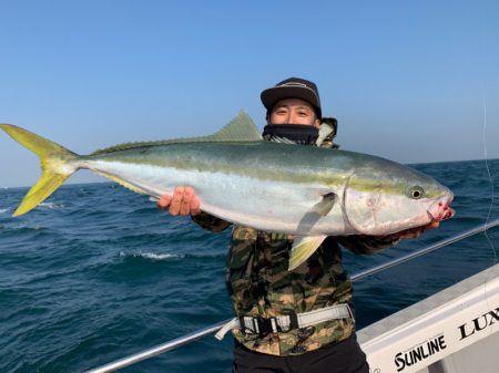 SeaRide(シーライド) 釣果