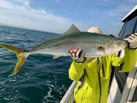 SeaRide(シーライド) 釣果