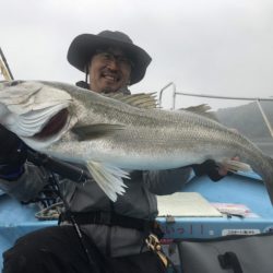 アマテラス 釣果