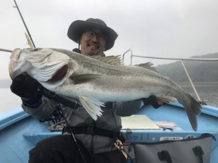 アマテラス 釣果