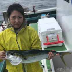丸万釣船 釣果