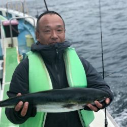丸万釣船 釣果