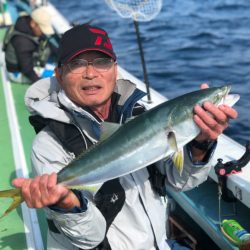 丸万釣船 釣果