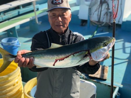 丸万釣船 釣果