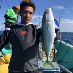 和栄丸 釣果