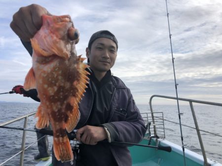 和栄丸 釣果