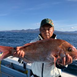 第二八坂丸 釣果