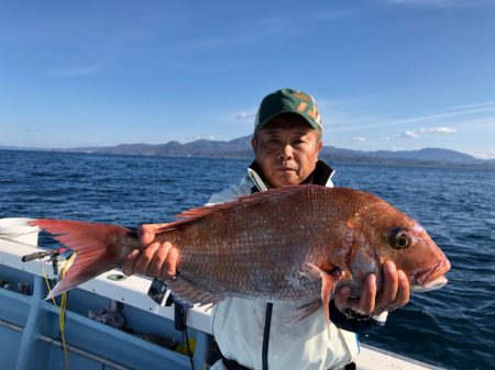 第二八坂丸 釣果