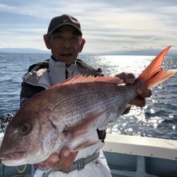 第二八坂丸 釣果