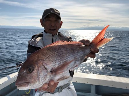 第二八坂丸 釣果