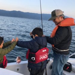 龍神丸(鹿児島) 釣果