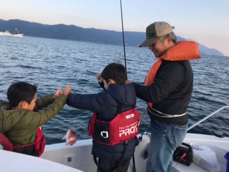 龍神丸(鹿児島) 釣果