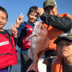 龍神丸(鹿児島) 釣果