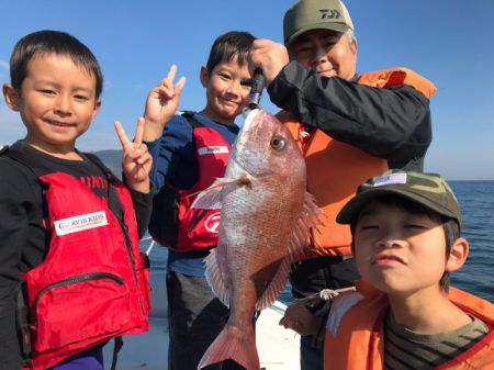 龍神丸(鹿児島) 釣果