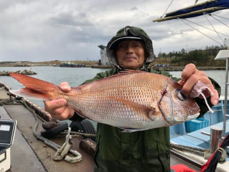 第二八坂丸 釣果