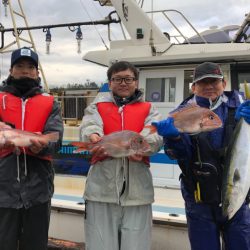 第二八坂丸 釣果