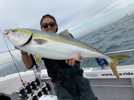 SeaRide(シーライド) 釣果