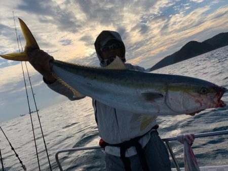 SeaRide(シーライド) 釣果