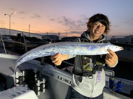 SeaRide(シーライド) 釣果