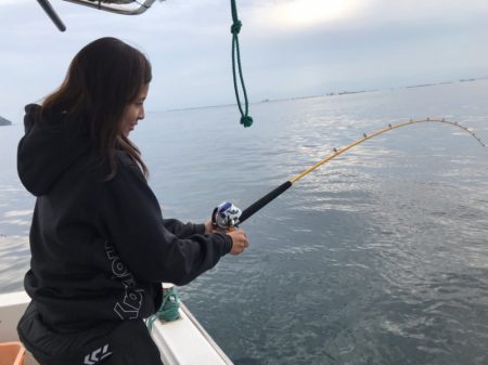 龍神丸（鹿児島） 釣果