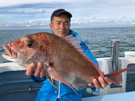 第二八坂丸 釣果