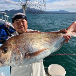 第二八坂丸 釣果