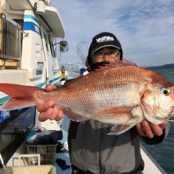 第二八坂丸 釣果