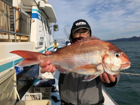 第二八坂丸 釣果