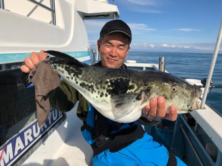 第二八坂丸 釣果
