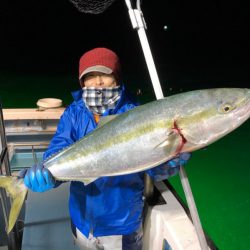 第二八坂丸 釣果