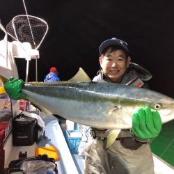 第二八坂丸 釣果