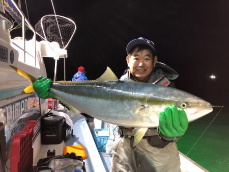 第二八坂丸 釣果