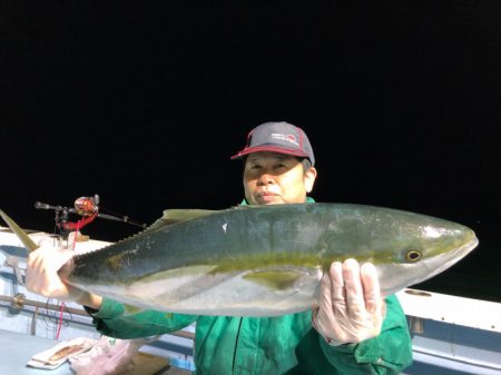 第二八坂丸 釣果