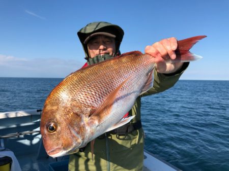 第二八坂丸 釣果