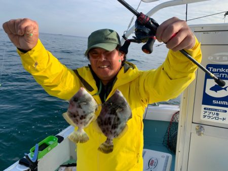 水天丸 釣果