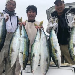 ぽん助丸 釣果