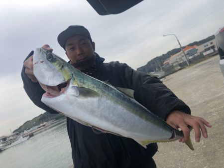 ぽん助丸 釣果