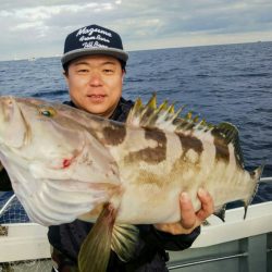 光生丸 釣果