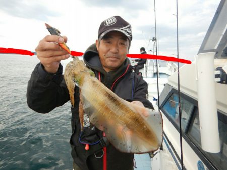 きずなまりん 釣果