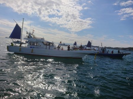 ありもと丸 釣果