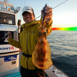 きずなまりん 釣果