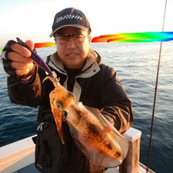 きずなまりん 釣果