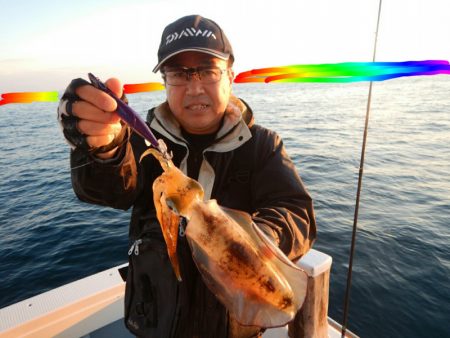 きずなまりん 釣果