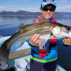 アマテラス 釣果