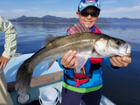 アマテラス 釣果