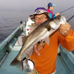 アマテラス 釣果