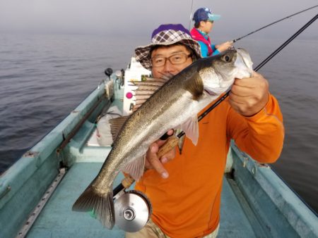 アマテラス 釣果