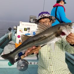 アマテラス 釣果